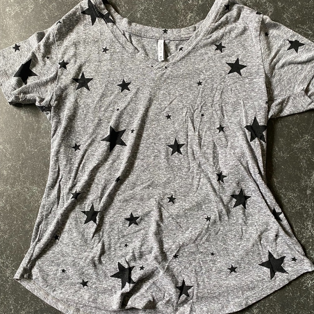 Stars Loungewear Shirt